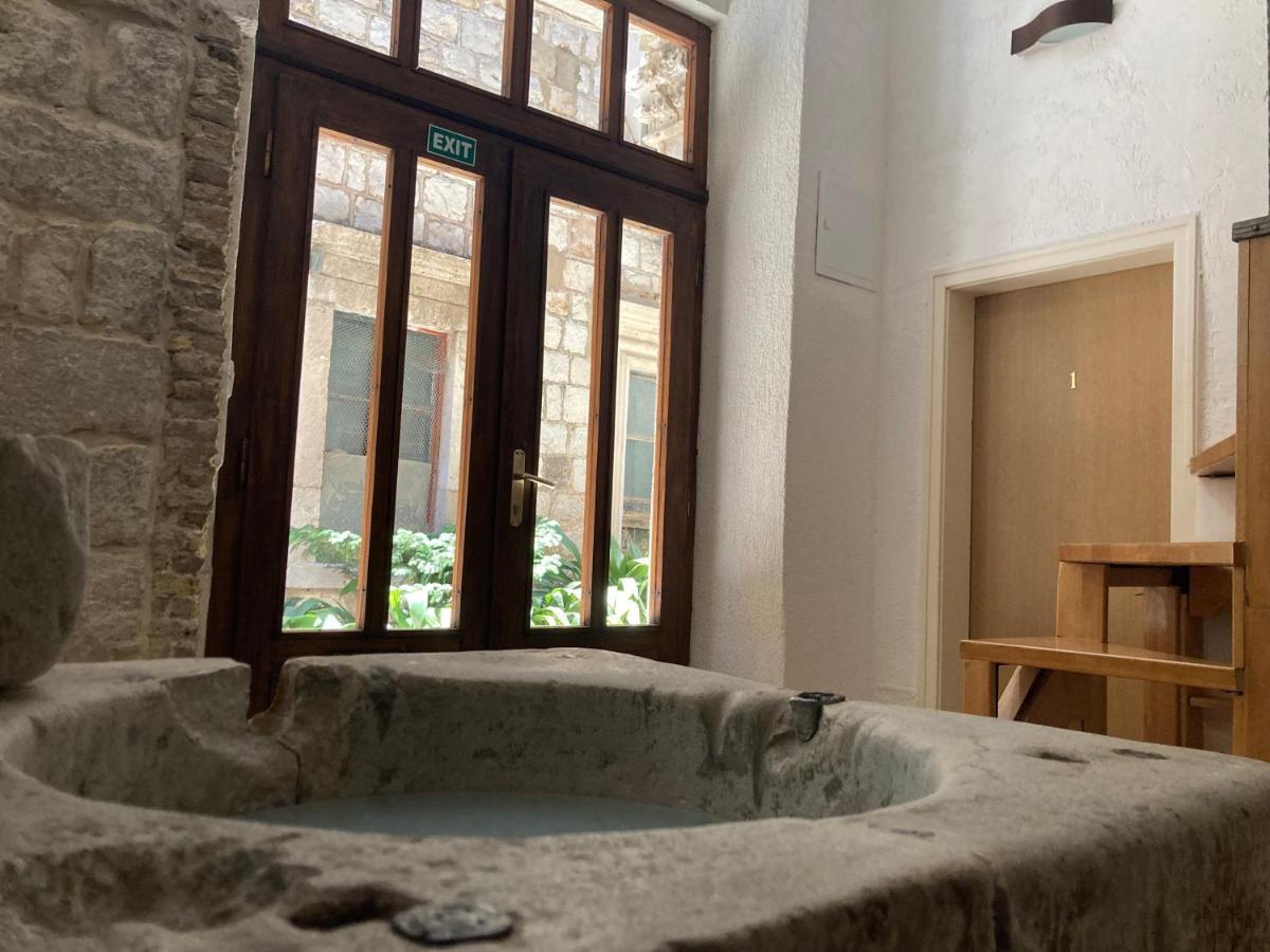 Guesthouse Vicelic 1 杜布罗夫尼克 外观 照片
